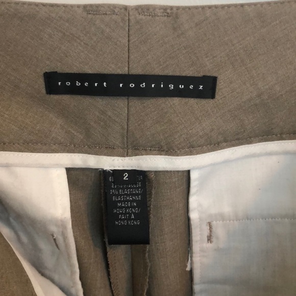 Robert Rodriguez dress pants - Picture 5 of 5